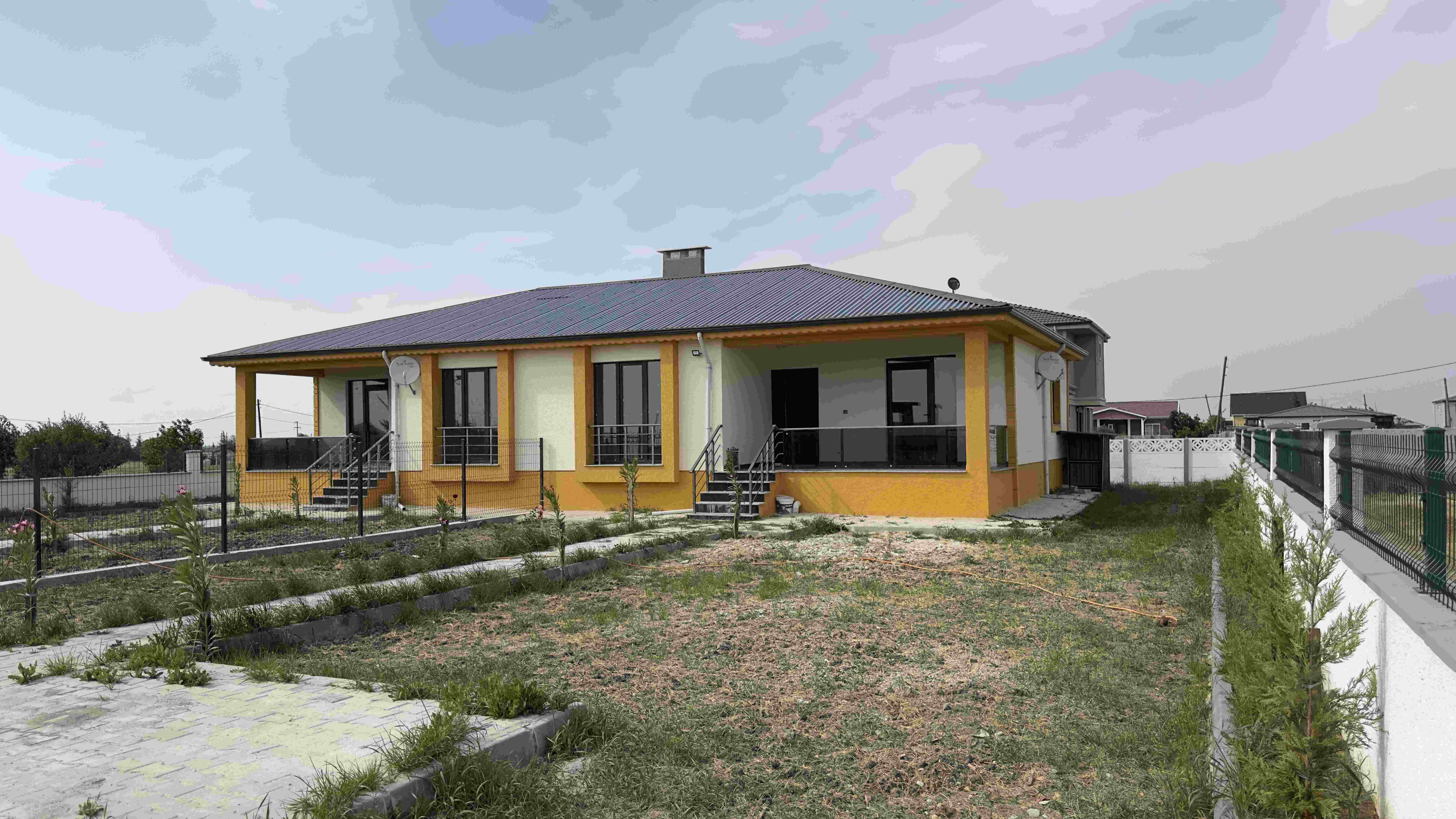Ahimehmet 100 m² Anahtar Teslim Konut Projemiz